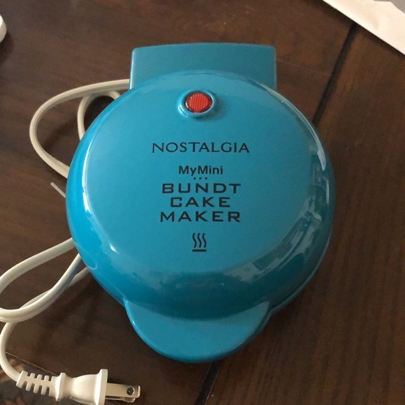 Brand new “MyMini” Lava and Bundt cake maker. - Picture 4 of 5